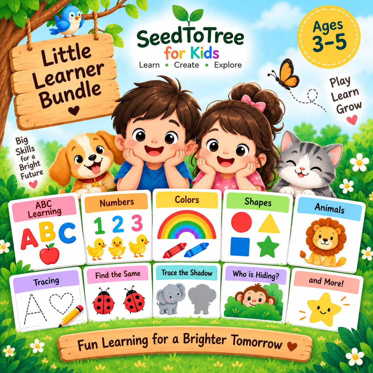 Little Learner Bundle